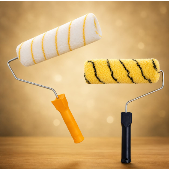 Enamel Brushes