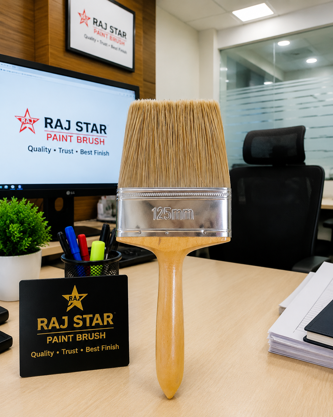 5 inch paint brush